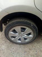 Лот: 14071877. Фото: 7. Шины с toyota ractis. bridgestone...