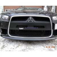 Лот: 15866094. Фото: 9. Передний воздуховод "EVO" цельный...