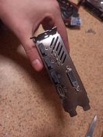 Лот: 19499709. Фото: 4. Видеокарта gigabyte rx 570 8gb. Красноярск