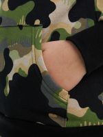 Лот: 22451940. Фото: 5. Худи для мальчиков Converse Camo...