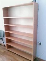 Лот: 1158099. Фото: 2. Стеллажи из ЛДСП. Специализированная мебель