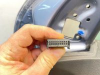 Лот: 25091114. Фото: 15. дверь боковая Opel Astra L69