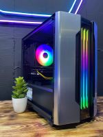 Лот: 18552269. Фото: 2. Игровой компьютер I5 11400F /RTX... Компьютеры, ноутбуки, планшеты