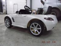 Лот: 5299381. Фото: 4. Mercedes-Benz SLS AMG 2012 год... Красноярск