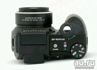 Лот: 10837713. Фото: 6. Фотоаппарат фотик Olympus SP-500...