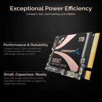 Лот: 22176494. Фото: 4. SSD диск Sabrent 1TB Rocket 2230... Красноярск