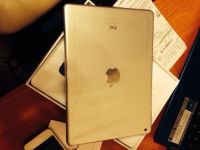 Лот: 3893175. Фото: 2. iPad Air 32 gb wi-fi гарантия... Компьютеры, ноутбуки, планшеты