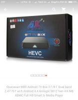 Лот: 10547954. Фото: 3. ТВ BOX. Компьютеры, оргтехника, канцтовары