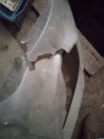 Лот: 19974134. Фото: 3. Оригинальный бампер hyundai solaris. Авто, мото, водный транспорт