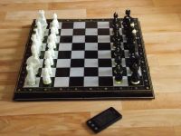 Лот: 4303088. Фото: 3. Серьезные шахматы для настоящего... Красноярск