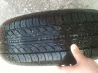 Лот: 5695261. Фото: 3. Продам колесо Hankook 195/65/15. Авто, мото, водный транспорт