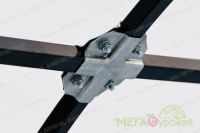 Лот: 6616244. Фото: 10. Теплица "Мария Делюкс", 6м + сотовый...