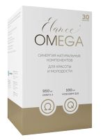 Лот: 23717278. Фото: 4. Эланс Омега Q10 капсулы 1617мг... Красноярск