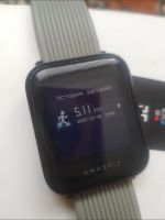 Лот: 21374806. Фото: 4. Смарт часы Amazfit Bip с комплектом