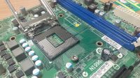 Лот: 20619206. Фото: 6. Материнская плата MS-7687 H61m...