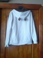 Лот: 6165744. Фото: 3. Кофта тёплая на меху с ушками... Одежда, обувь, галантерея