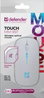 Лот: 20536790. Фото: 5. Мышь беспроводная Defender Touch...