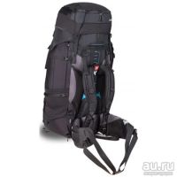 Лот: 18157256. Фото: 2. Рюкзак Tatonka Bison 120+10 black. Туризм