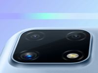 Лот: 19239873. Фото: 2. Cтекло камеры Realme C21 (RMX3201... Запчасти, оборудование