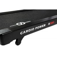 Лот: 16849899. Фото: 9. Беговая дорожка CardioPower S350