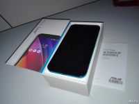 Лот: 8162841. Фото: 3. сотовый телефон ASUS Live ?G500TG. Красноярск