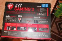 Лот: 8388828. Фото: 5. MSI z97 gaming 3