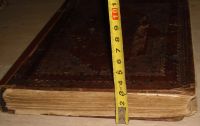 Лот: 25524910. Фото: 4. Псалтирь церковная книга 19 век. Красноярск