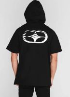 Лот: 18306749. Фото: 5. Мужская футболка c капюшоном No...