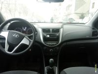 Лот: 4042788. Фото: 7. Hyundai Solaris