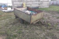 Лот: 20661924. Фото: 3. Телега. Красноярск