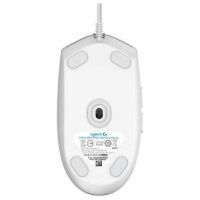 Лот: 21437931. Фото: 5. Мышь Logitech LIGHTSYNC Corded...