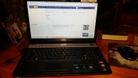 Лот: 5044316. Фото: 2. Ноутбук Asus N61D Игровой. Компьютеры, ноутбуки, планшеты
