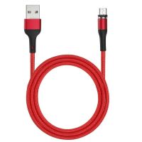 Лот: 22150177. Фото: 2. Кабель USAMS Micro Magnetic U29... Аксессуары