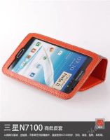 Лот: 2423831. Фото: 2. кожаный чехол для samsung galaxy... Аксессуары