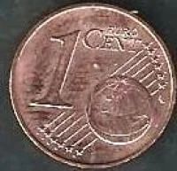 Лот: 9663673. Фото: 2. 1евроцент 2014 г. Латвия. Монеты