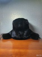 Лот: 8883946. Фото: 3. Продам норковую шапку. Одежда, обувь, галантерея
