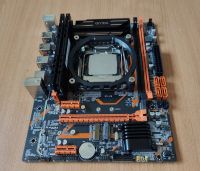 Лот: 20408058. Фото: 4. Комплект Intel Xeon 2670v3 (12... Красноярск