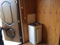 Лот: 4710580. Фото: 2. Модульное здание жилое, вагончик. Срубы и конструкции