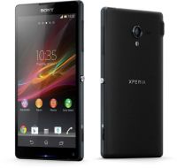 Лот: 3765287. Фото: 2. Смартфон Sony Xperia ZL, чёрный. Смартфоны, связь, навигация
