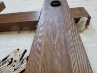 Лот: 17175891. Фото: 3. Люстра из дерева. Строительство и ремонт