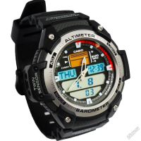 Лот: 4640529. Фото: 4. часы Casio SGW-400H-1B Оригинальные... Красноярск
