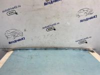 Лот: 23503750. Фото: 10. молдинг бампера Volkswagen Touareg...