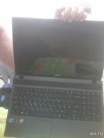 Лот: 7024831. Фото: 3. Acer 5741G Core i3 350М отличное... Компьютеры, оргтехника, канцтовары