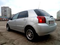 Лот: 7243269. Фото: 8. Toyota Corolla, 2004г, V-1600...