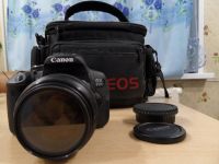 Лот: 4736449. Фото: 2. Canon EOS 650D + Canon EF 85mm... Фотокамеры