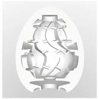 Лот: 11450766. Фото: 2. Мастурбатор "Tenga egg Twister... Интимные товары