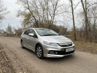 Лот: 24373455. Фото: 3. Honda Insight. Красноярск