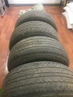 Лот: 17480659. Фото: 2. Dunlop Grandtrek AT22. Шины, Диски