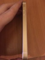 Лот: 12636189. Фото: 5. Продам Apple IPhone se 32g gold