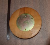 Лот: 25124614. Фото: 4. Барометр настенный. Aneroid Barometer... Красноярск